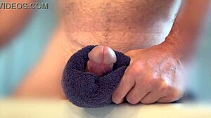 me masturbating so rough i cum hard moaning to orgasm 19