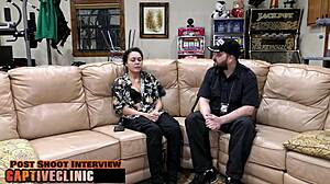 crooked cop mara luv STRIP SEARCHED AND BOUND at rikers after arrest