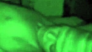 Hidden Cam Catches Massage Pussy Lick Cumshot