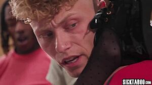 naughty friends and big dick teacher gangbang horny student's big ass