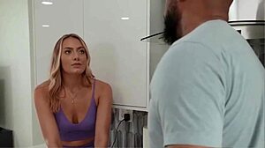 Stepdaughter Craves Daddy's Huge Cock Now!