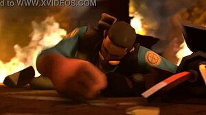 Ready to meet the pyro in game?