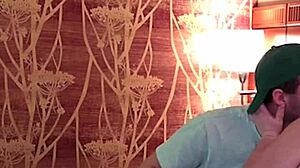 wanna kiss this hot bbw's big tits and ass?