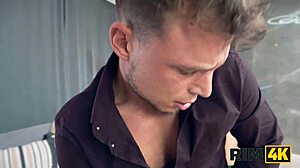 RIM4K Married Couple Rims Ass to Mouth Still!