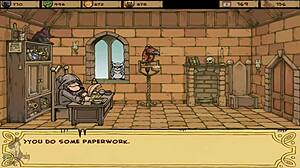 akaburs witch trainer cosplay tease full playthrough part 10