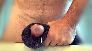 me masturbating so rough i cum hard moaning to orgasm 19