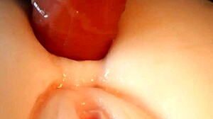 wanna see this beautiful pussy take double toys deep?