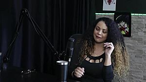 check charlottye's naughty brazilian interview full of toys and group fun 😈