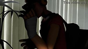 Ready to meet the pyro in game?