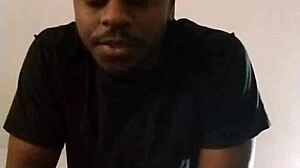 back in jeans she chats zodiac birthdays then spreads ass meditating