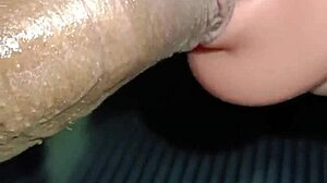 lipsy intense anal toy suck ass to mouth