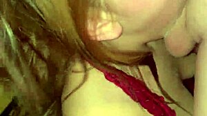 POV Upside-Down Throat Fuck Gagging Deepthroat No Mercy