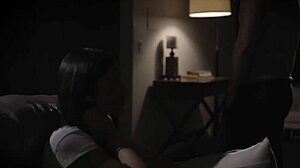 i can't resist emily willis' deepthroat on step-uncle's cock