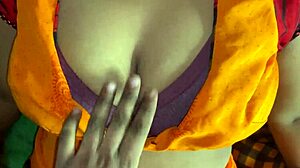 marathi bhabhi squirting hard from fingering? hardcore exotic indian couple mms sex romantic vibes!