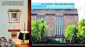 edenists champion handmade objects tate modern group show