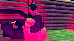 i had such a romantic evening in the cabin...
