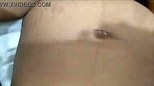 nepali housewife bends over wet for boyfriend's huge cock hotel