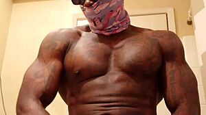 worship this big black hairy monster cock hallelujah johnson jeremiah greatest ever