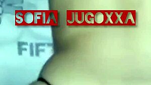 Wife's Big Ass Bent Over Eating Cock Doggystyle