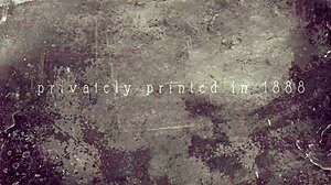 Vintage Dark Lantern Presents 19th Century Gentleman's Secret Diaries