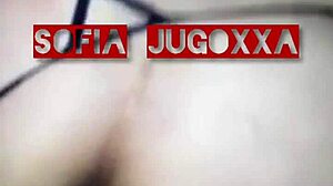 Wife's Big Ass Bent Over Eating Cock Doggystyle