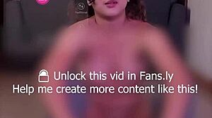 doing sit-ups with lush vibrator stuffed in both holes... lost count!