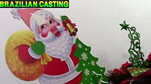 amor i loved this christmas gift 2026 now cum all over my juicy brazilian ass