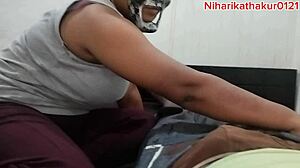 halloween horror night turns into hairy big ass doggystyle pounding