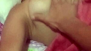 my young bull wakes me for rough fuck since cuckold hubby left early