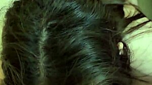 Submissive Blonde Licks Cum from Feet After Spanking Blowjob