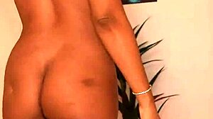 curvy girlfriend ami bue squirts nonstop on huge black cock