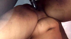 that thick dominican babe craves clit licking in caribbean oral heaven