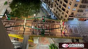 agatha fucks mama noel brazilian milf street sex with big black cock creampie