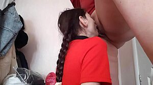 did my teacher really make me eat her pussy like that?