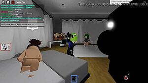 Roblox sex game goes wrong fast