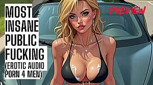 ever tried insane public car fuck with dirty asmr cum instructions?