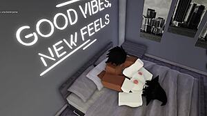 roblox witch tryna spell but monster bbc distracts her bad