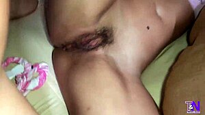 couldnt resist her curves fucked latina homemade missionary cum