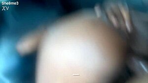 my big black ass stuffed with monster bbc