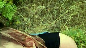 Petite Outdoor Pipe Show During Cyprus Nature Trip