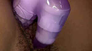 Sexy Rina Umemiya 😍 double penetrated by two guys in JAV threesome 🔥