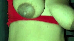 imagine fucking my huge titted tattooed ex while my man's away working abroad!