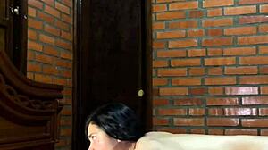 Fucked teen step-cousin while everyone distracted