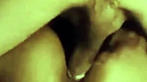 Intense Anal and Pussy Creampie for Asian Wife