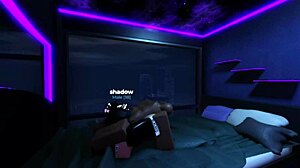 pounded my rough bbc sex slave hard in roblox