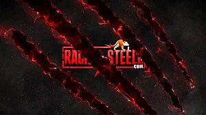 milf cat burglar in catsuit ties you up for pov blowjob 😈