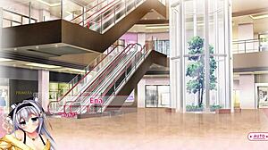 I'm exploding from real hentai dt with ena route 12 facial creampie on huge asian tits