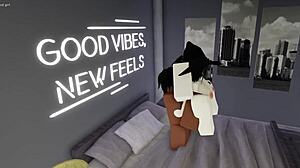 roblox witch tryna spell but monster bbc distracts her bad