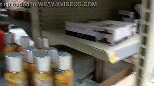 Phat Booty Shakes In Pink See-Thru Dress Candid Voyeur