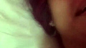 my young bull wakes me for rough fuck since cuckold hubby left early